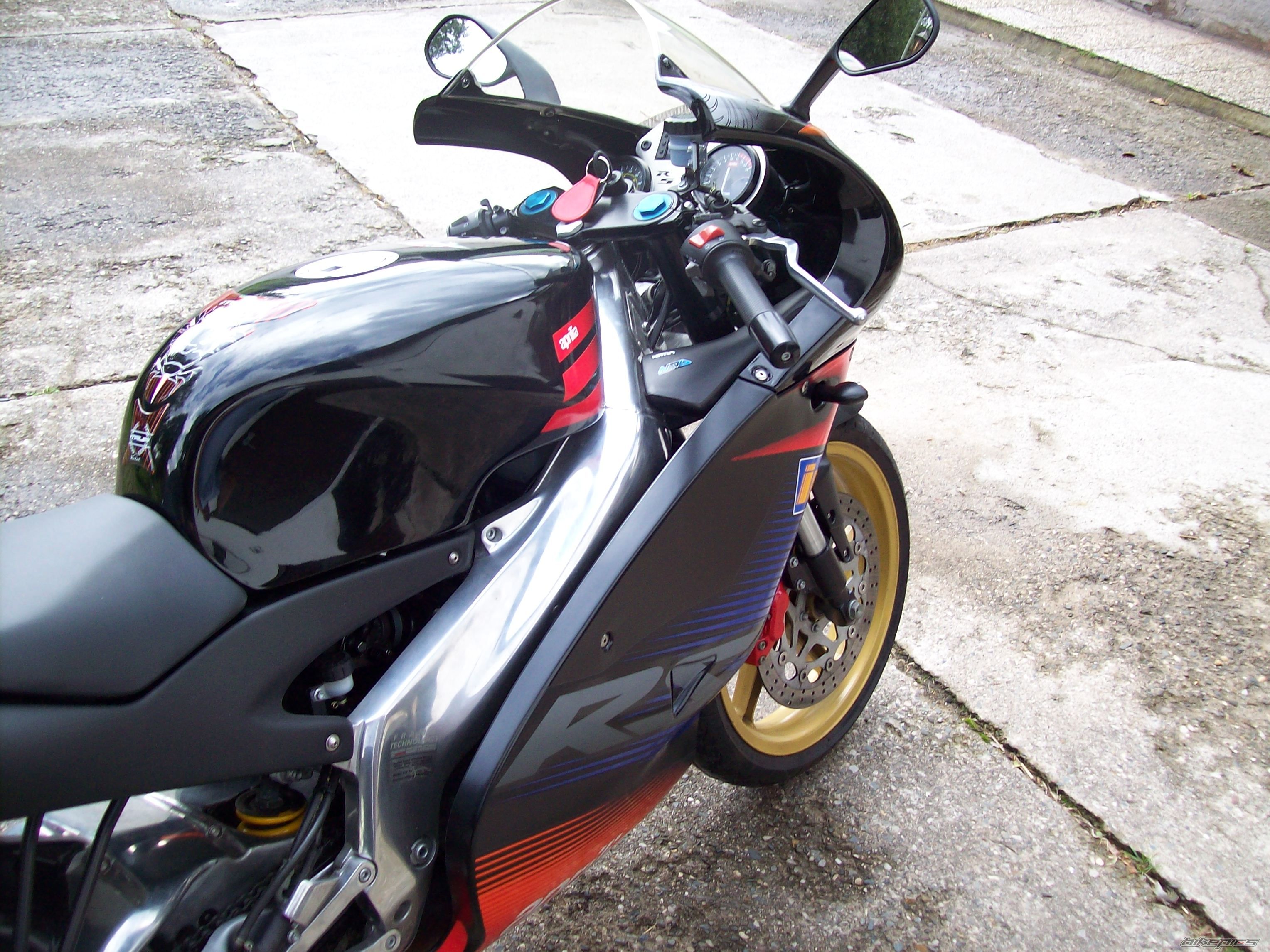 2003 APRILIA RS 125 | Picture 2139059 motorcycle photo