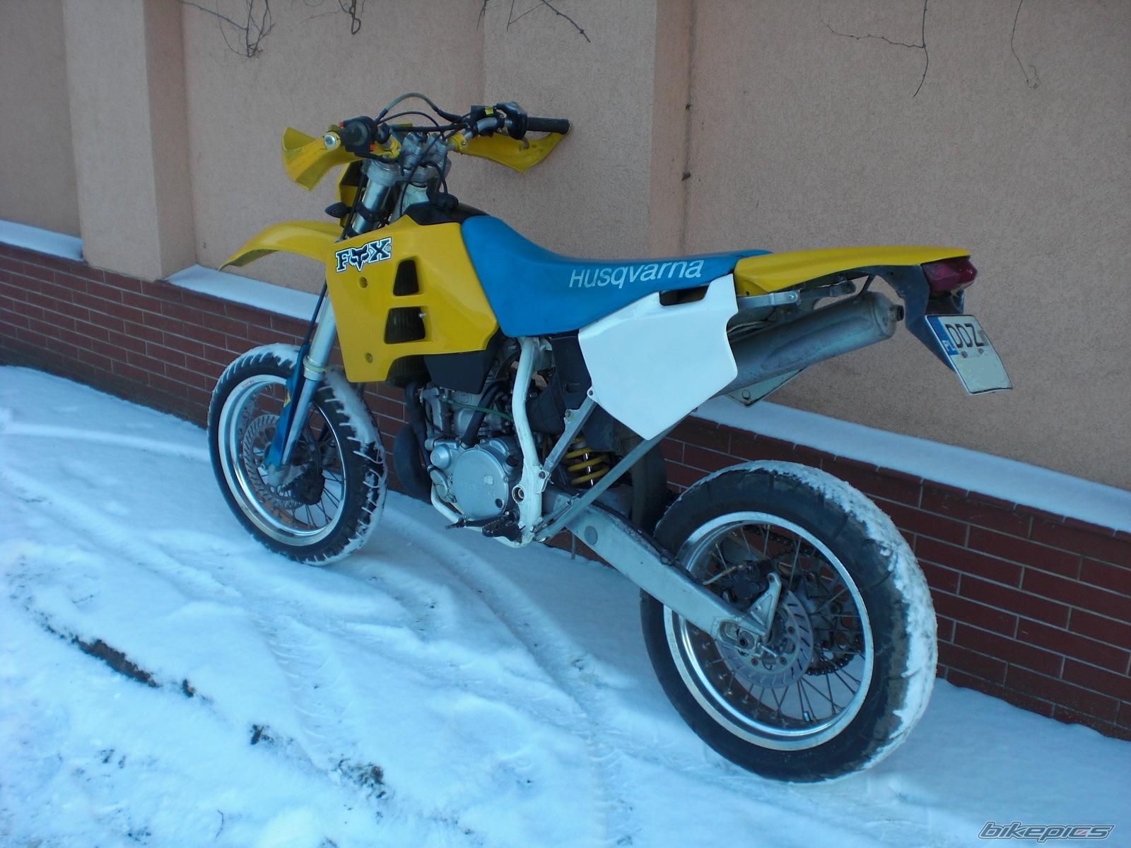 1994 HUSQVARNA WR 250 | Picture 2139133 motorcycle photo