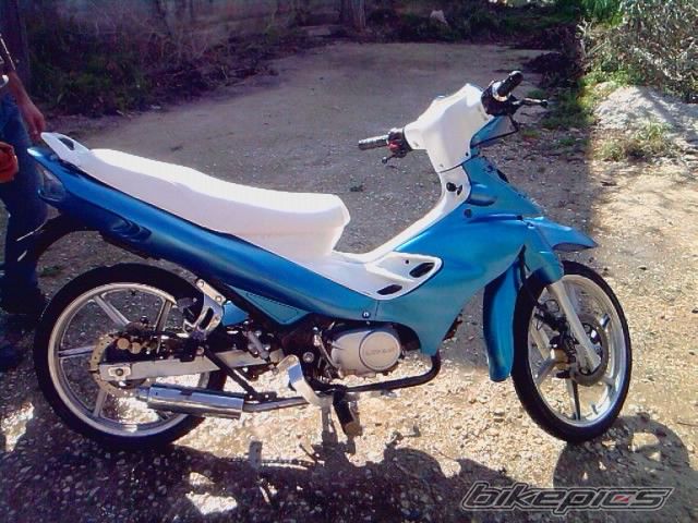2008 LIFAN LF 50 | Picture 2139151 motorcycle photo