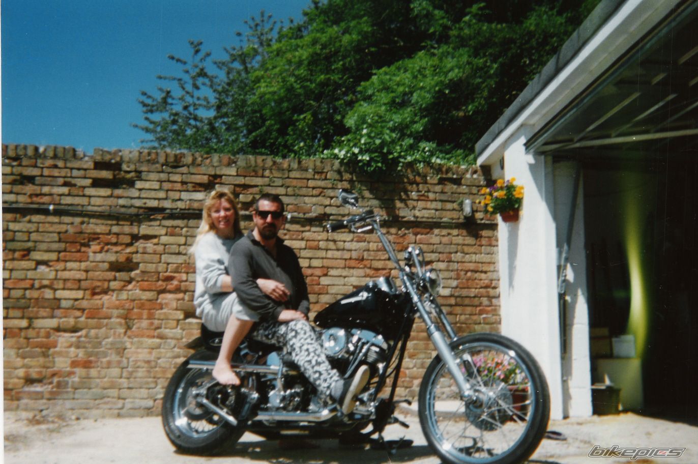 1976 HARLEY DAVIDSON SHOVELHEAD | Picture 2139157 motorcycle photo