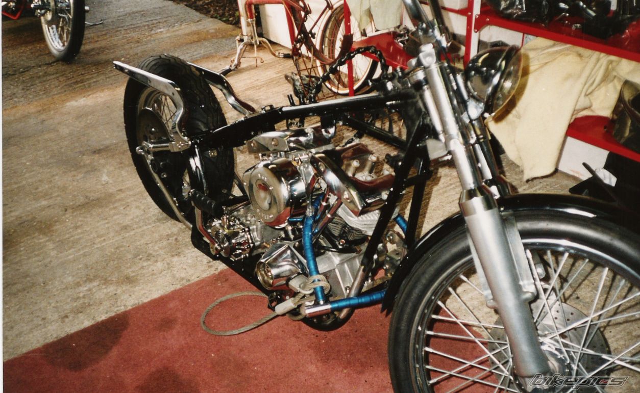 1976 HARLEY DAVIDSON SHOVELHEAD | Picture 2139160 motorcycle photo