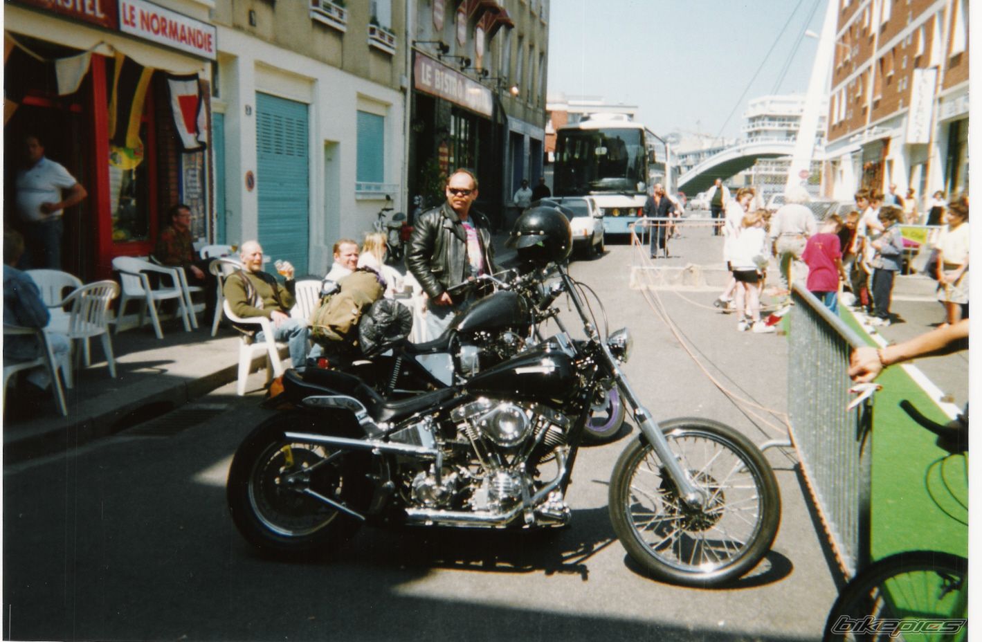 1976 HARLEY DAVIDSON SHOVELHEAD | Picture 2139167 motorcycle photo