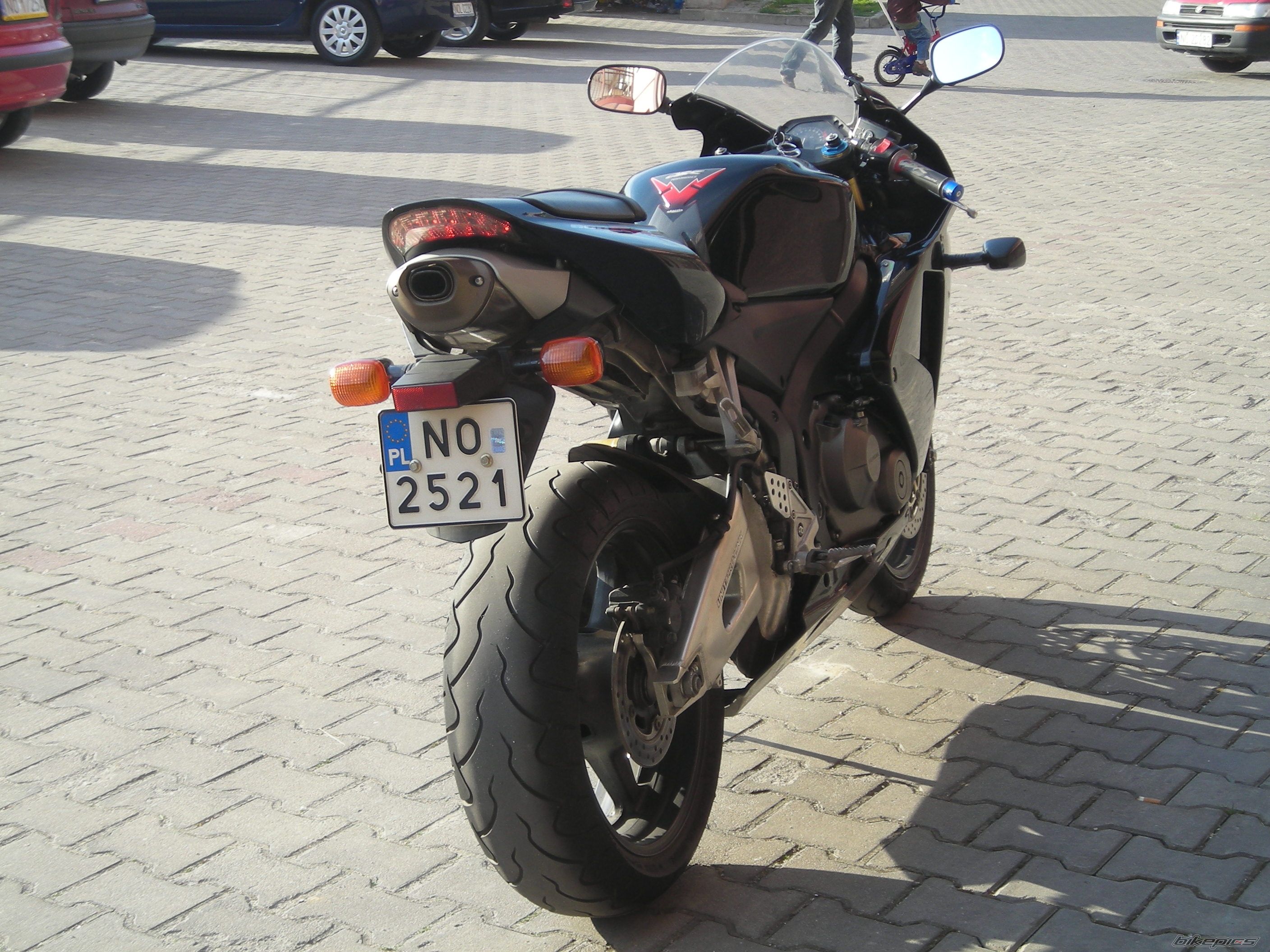 2006 HONDA CBR 600 RR | Picture 2139304 motorcycle photo