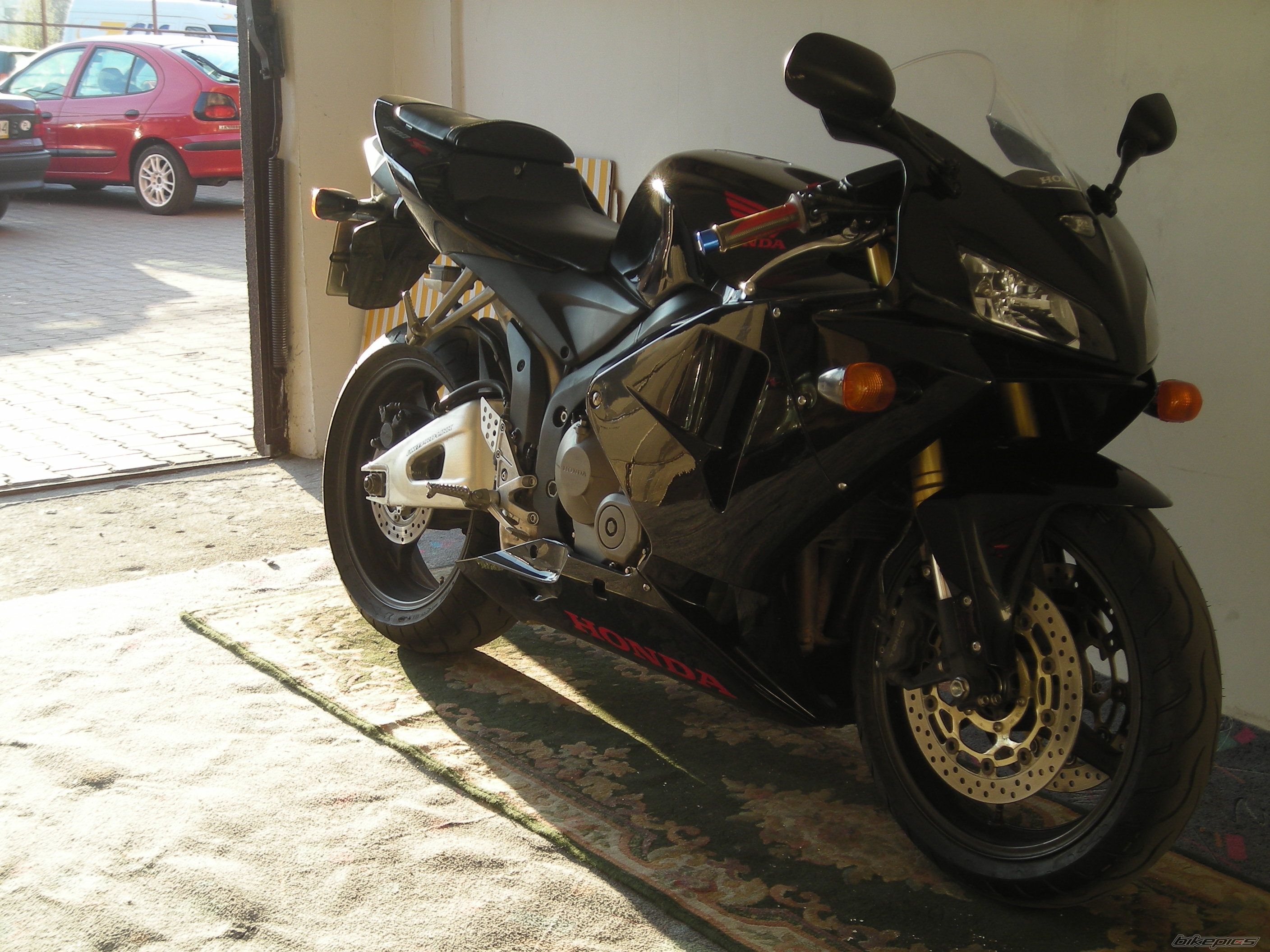 2006 HONDA CBR 600 RR | Picture 2139305 motorcycle photo