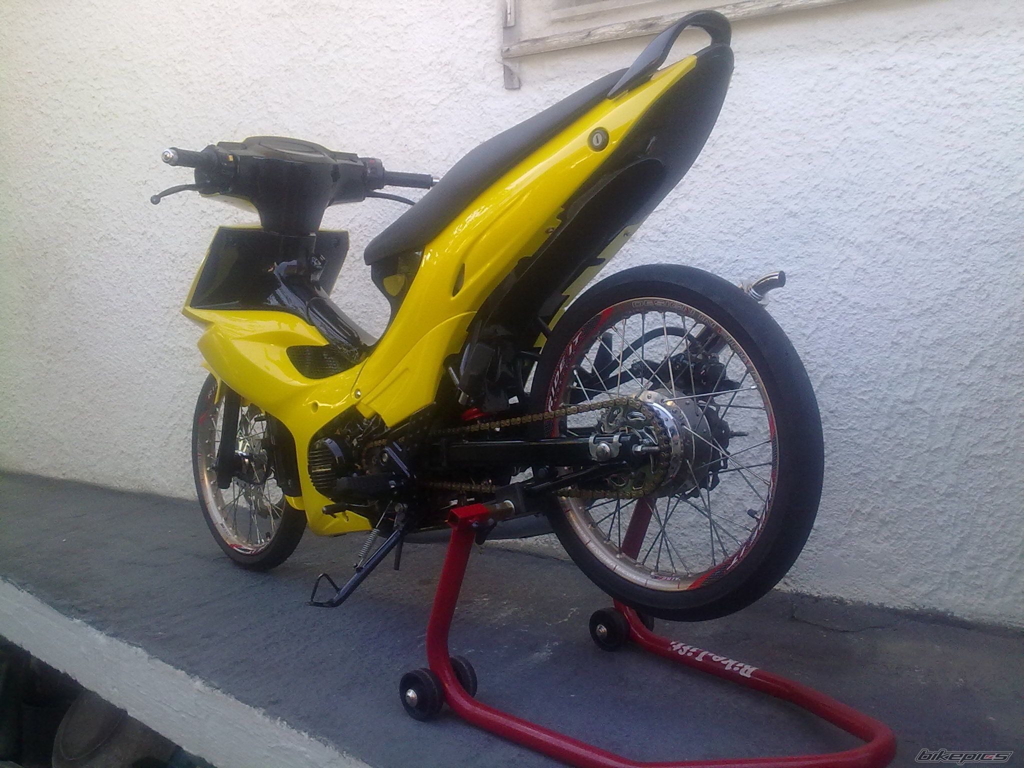 2012 MODENAS DYNAMIC 125 | Picture 2139412 motorcycle photo
