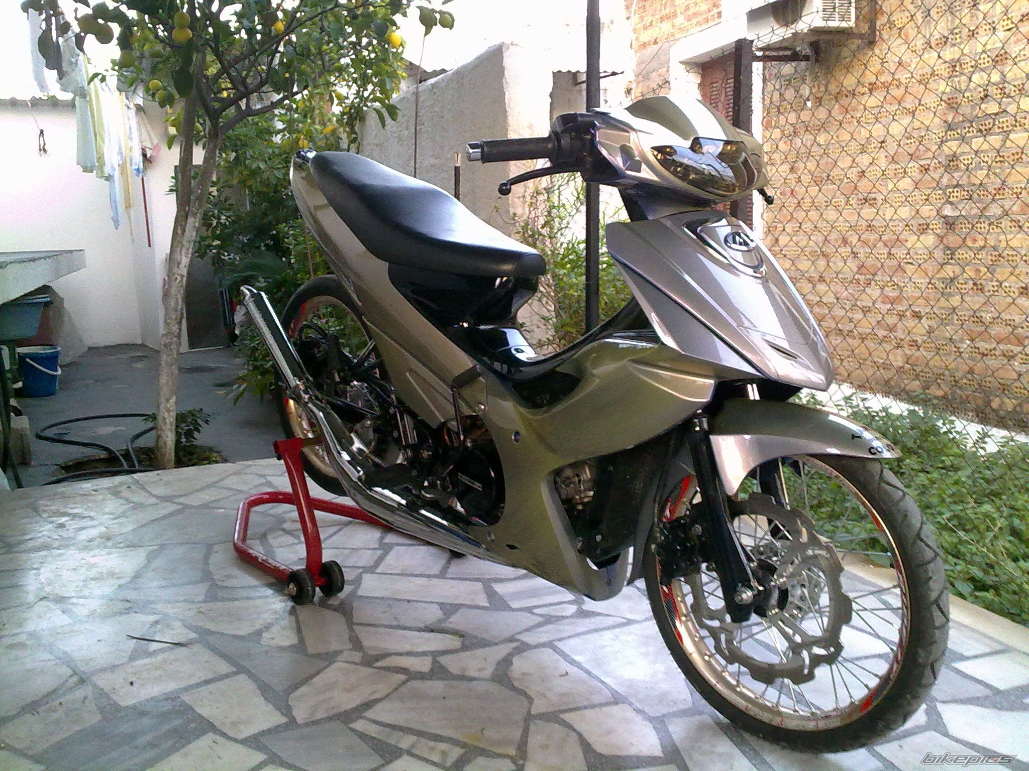 2012 MODENAS DYNAMIC 125 | Picture 2139414 motorcycle photo