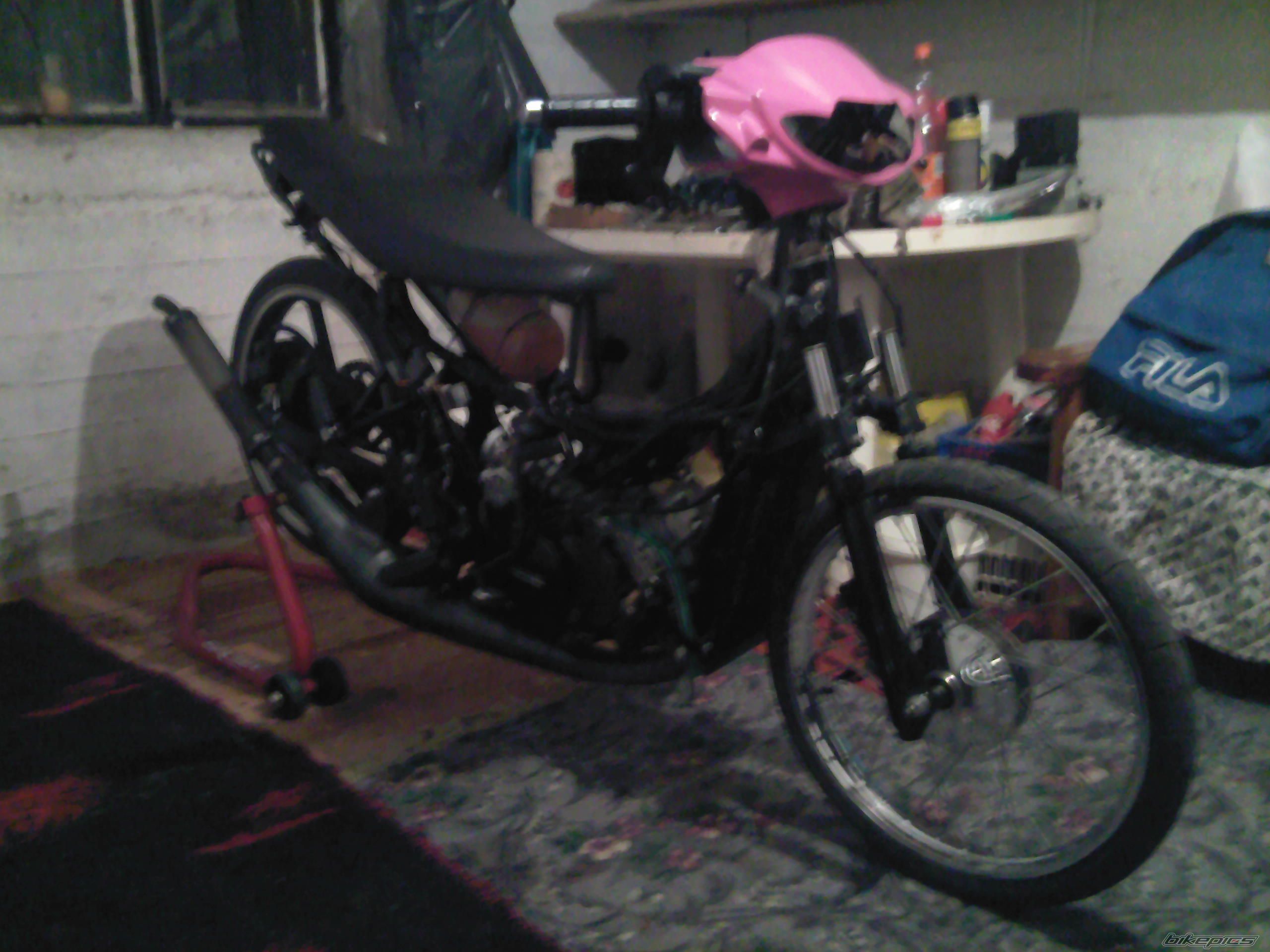 2012 MODENAS DYNAMIC 125 | Picture 2139419 motorcycle photo