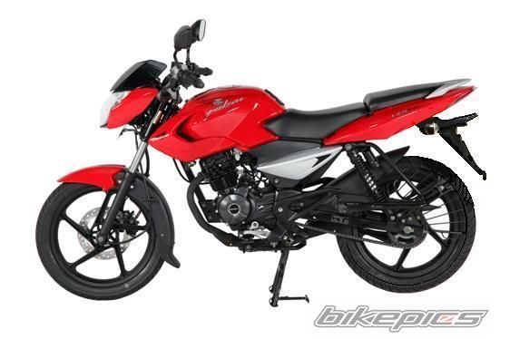 2011 BAJAJ PULSAR 135 LS | Picture 2139480 motorcycle photo