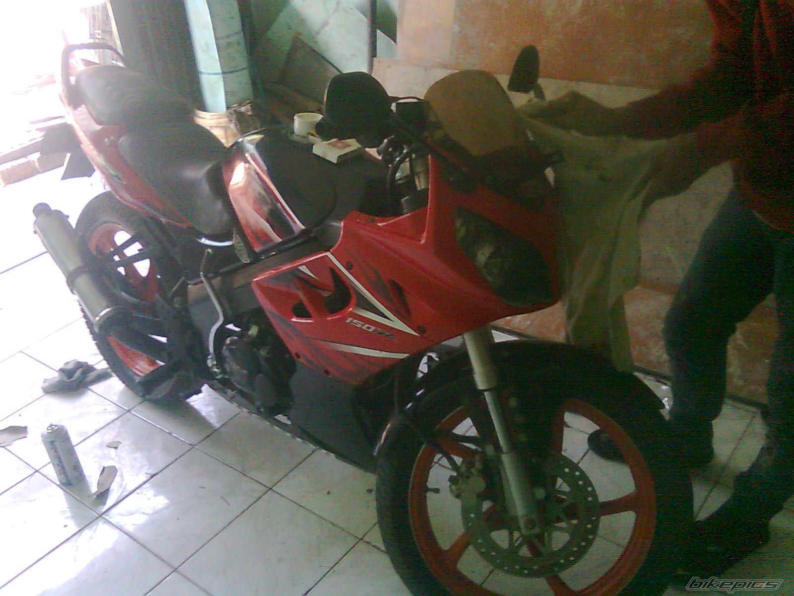 2003 KAWASAKI NINJA 150 | Picture 2139485 motorcycle photo
