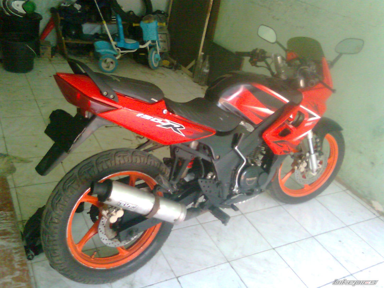 2003 KAWASAKI NINJA 150 | Picture 2139492 motorcycle photo
