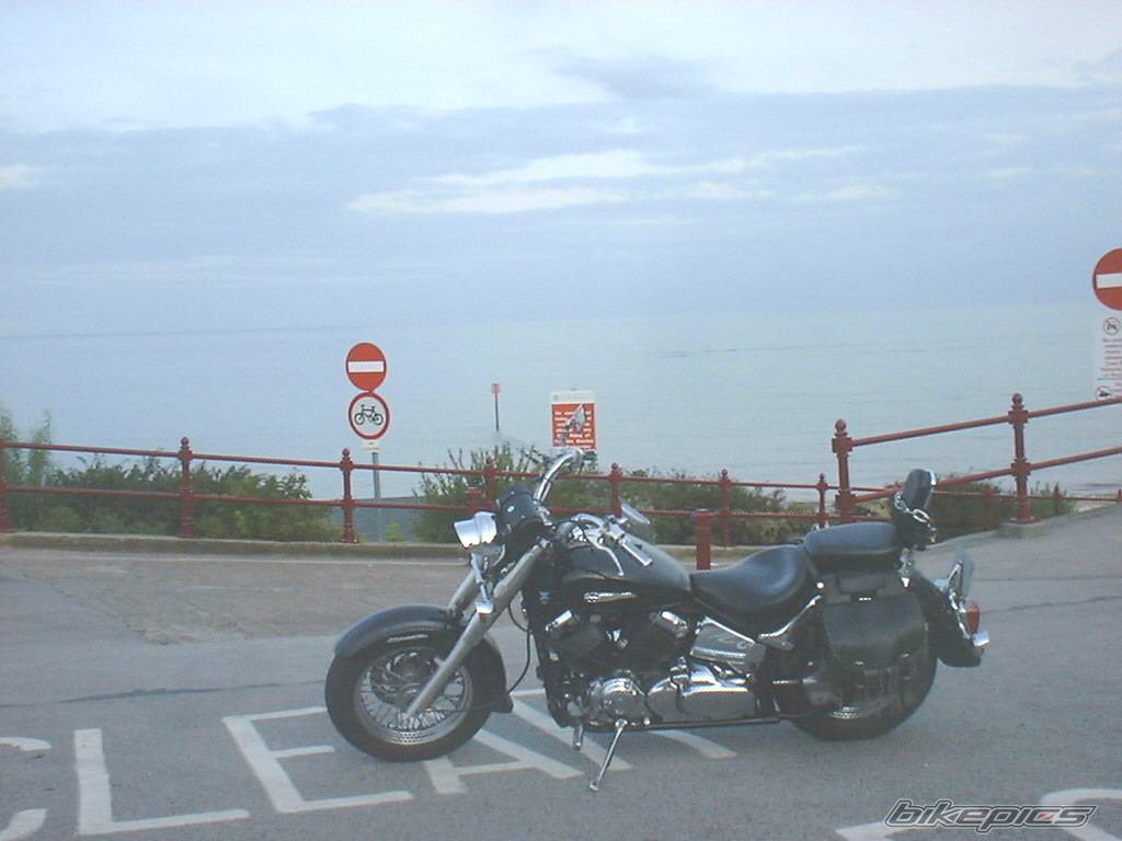 1998 YAMAHA XVS 650 DRAG STAR CLASSIC | Picture 213962 motorcycle photo