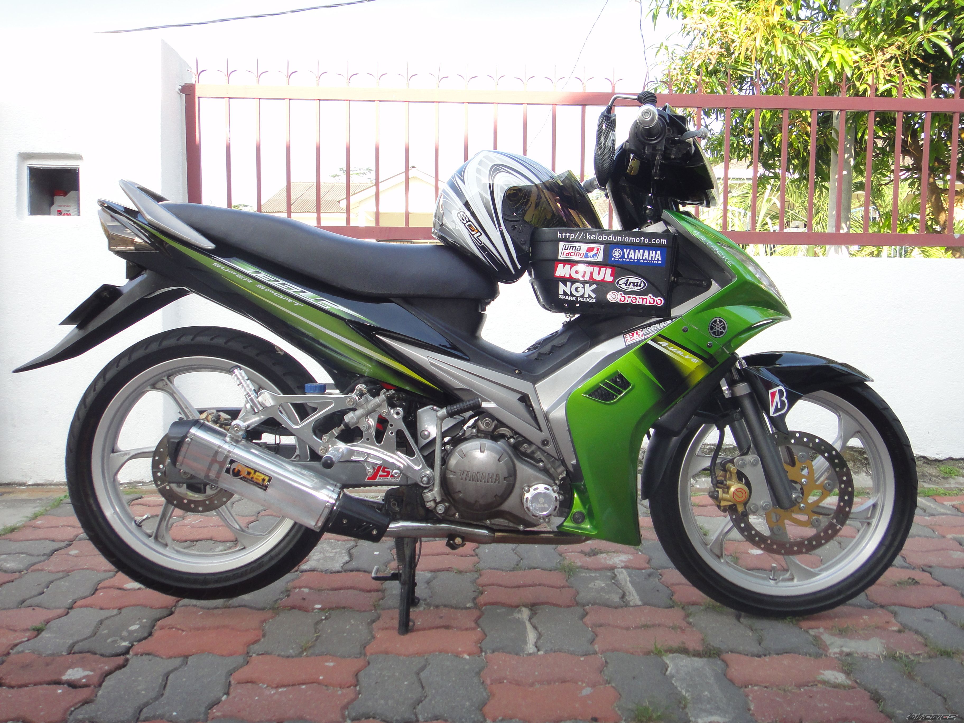 2009 YAMAHA 135 LC | Picture 2139711 motorcycle photo