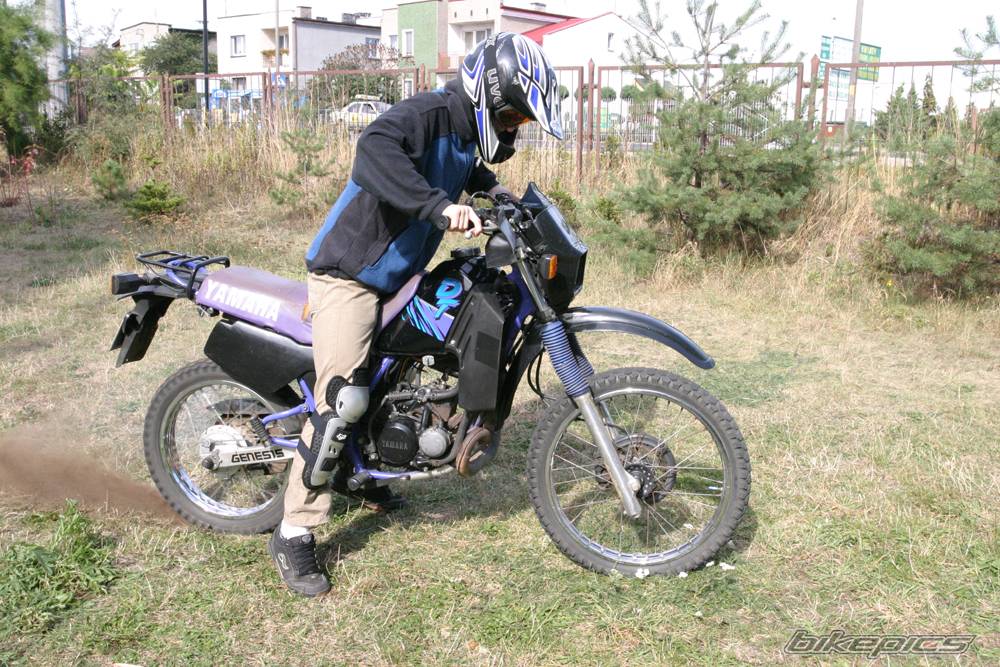 1995 YAMAHA DT 80 | Picture 213972 motorcycle photo