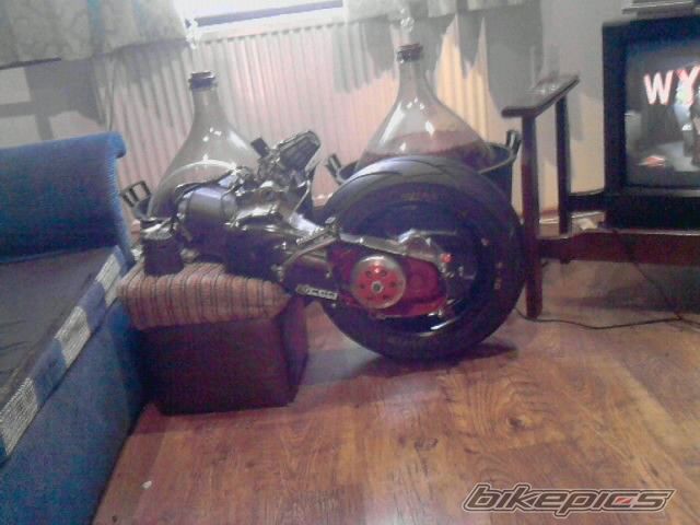 2001 MALAGUTI F 12 50 | Picture 2139749 motorcycle photo
