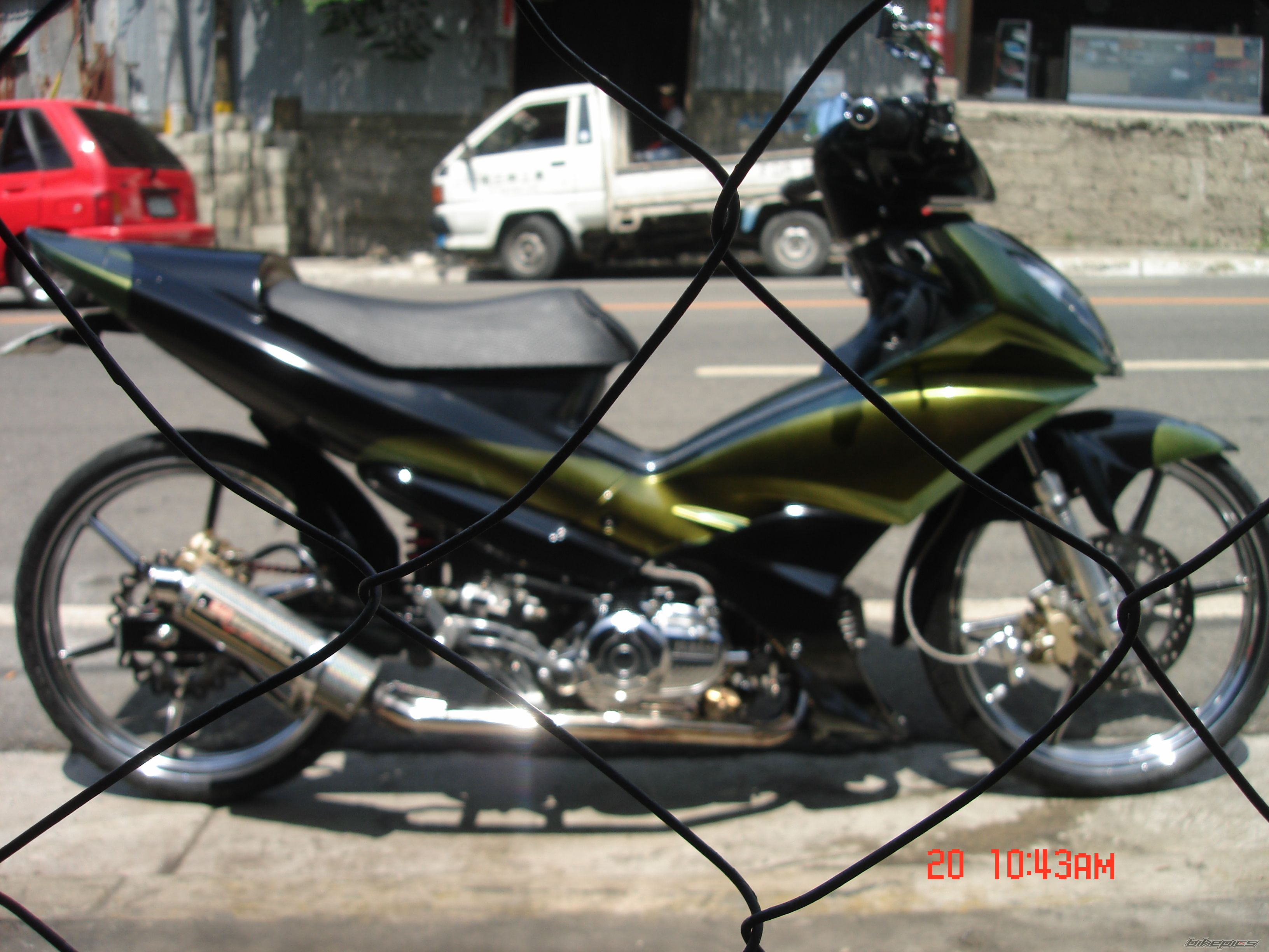 2005 YAMAHA X1 110 | Picture 2140068 motorcycle photo
