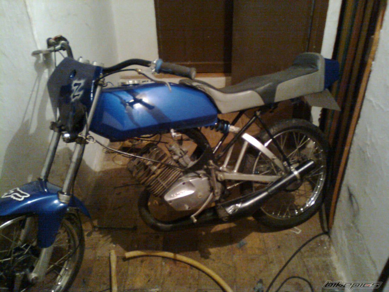 2012 SACHS FUEGO | Picture 2140111 motorcycle photo