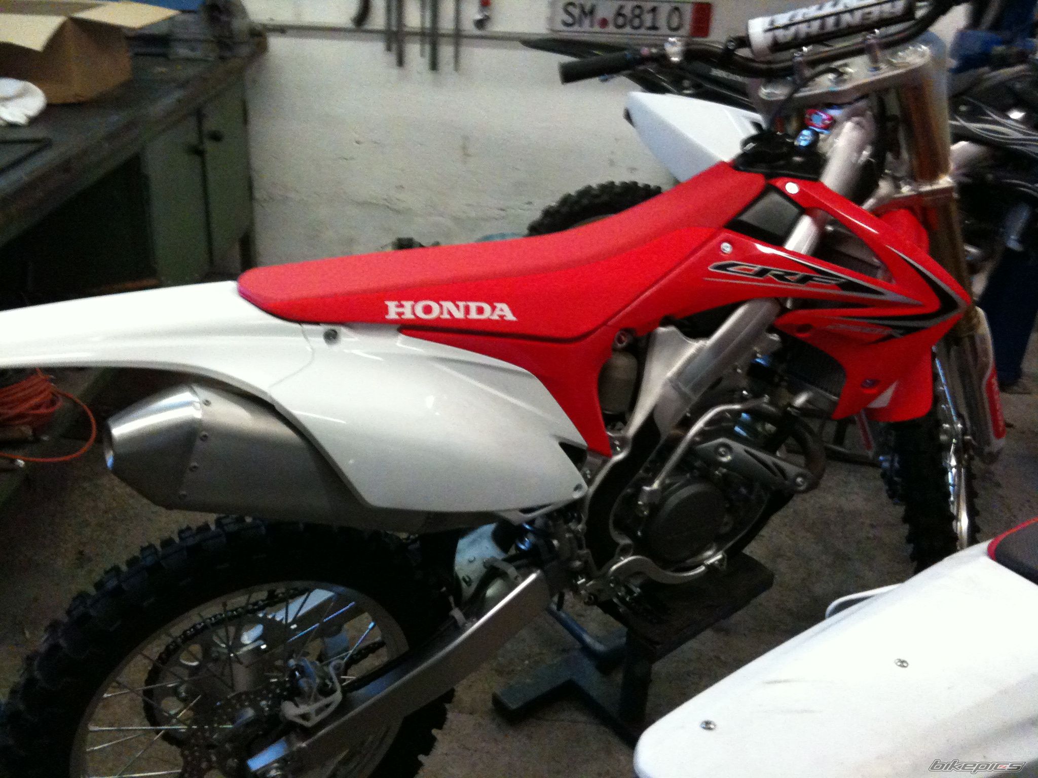 2011 HONDA CRF 250 | Picture 2140123 motorcycle photo