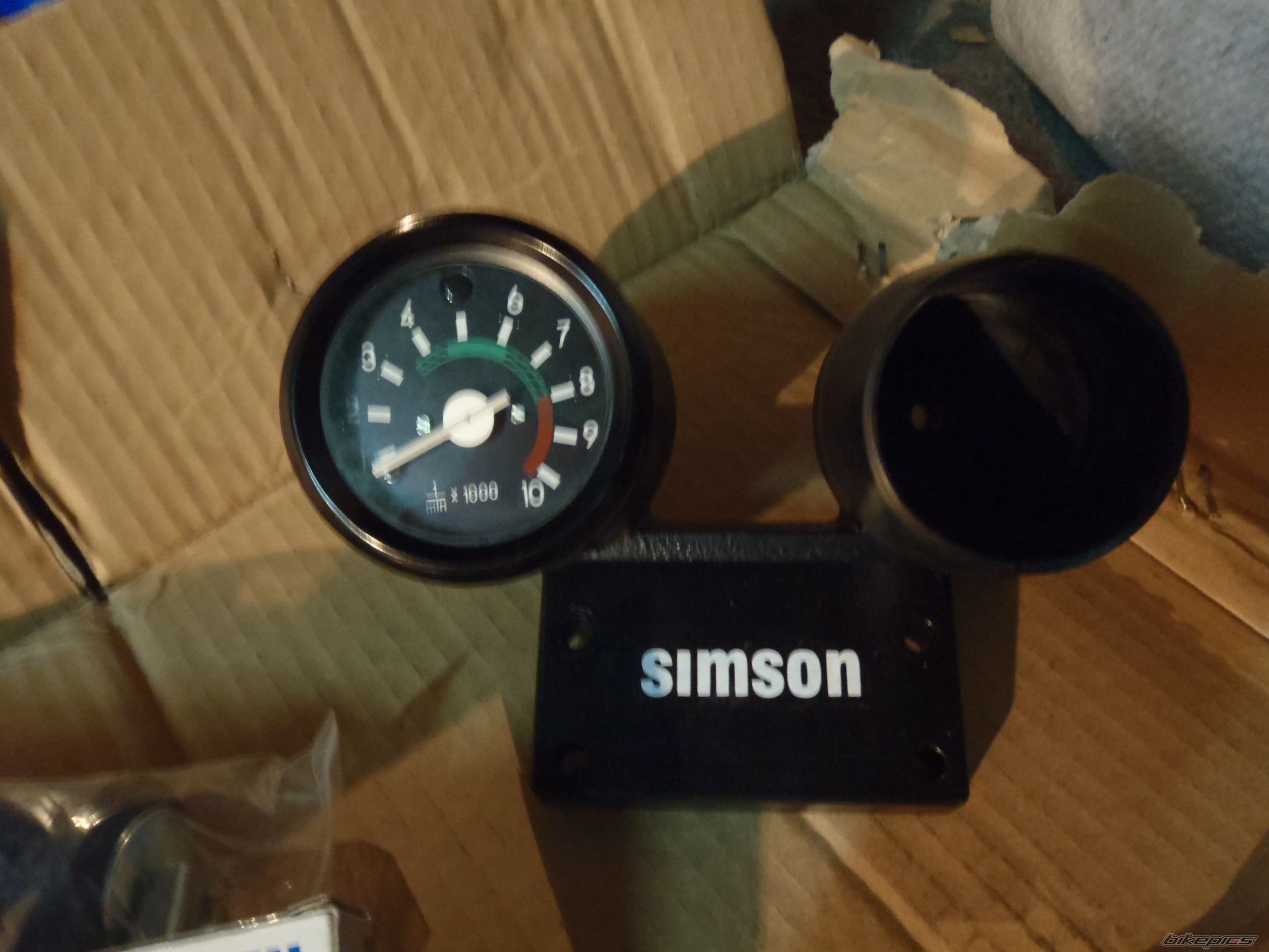 1989 SIMSON S 51 ELECTRONIC | Picture 2140313 motorcycle photo