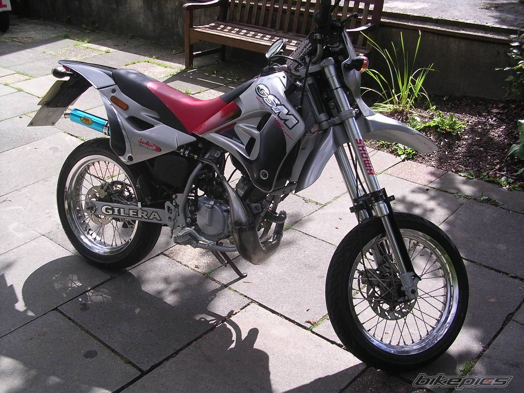 2003 GILERA GSM 50 | Picture 214034 motorcycle photo