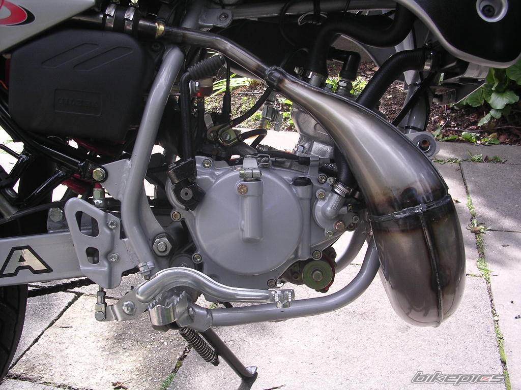 2003 GILERA GSM 50 | Picture 214038 motorcycle photo