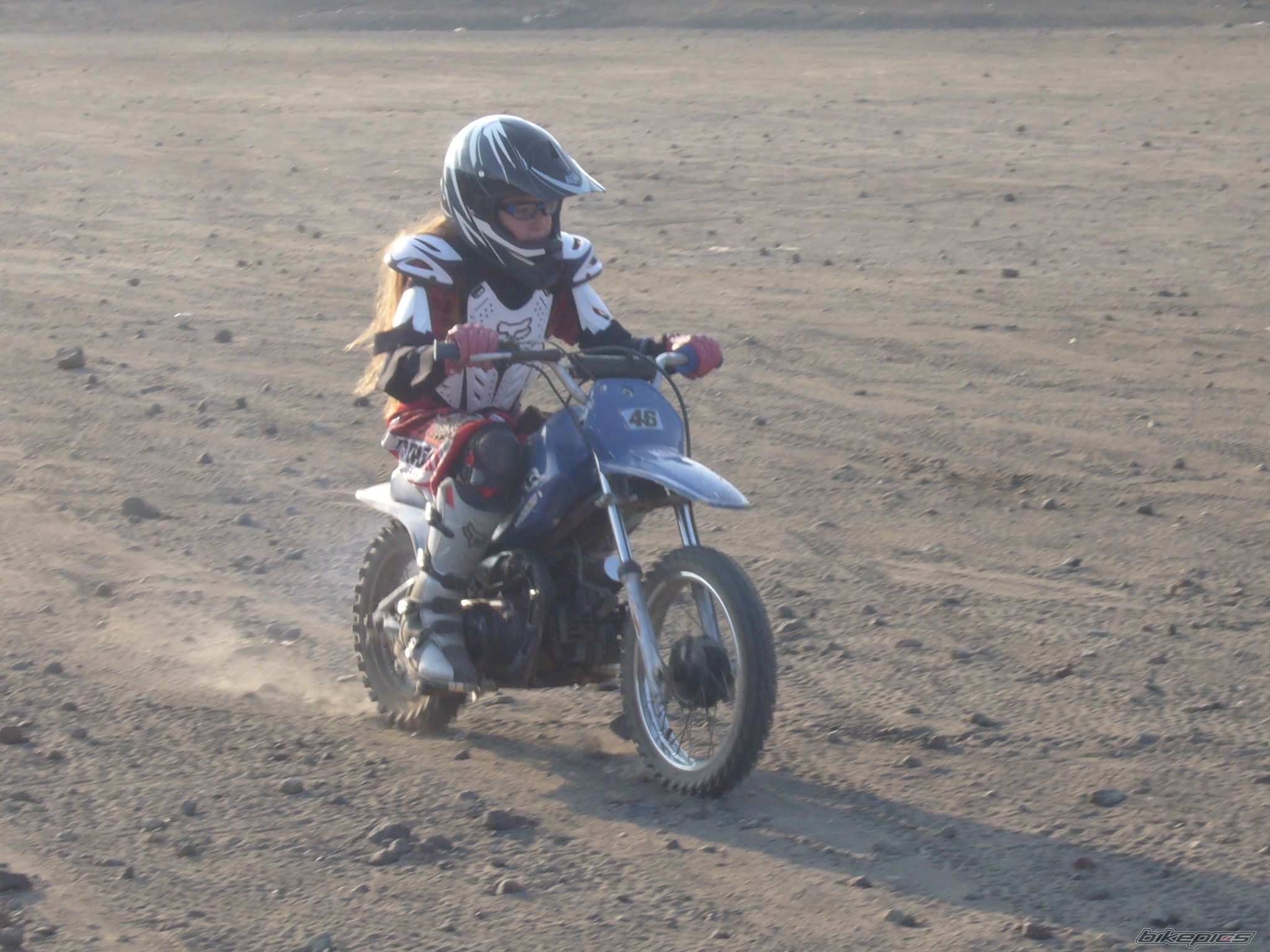 1993 YAMAHA PW 80 | Picture 2140382 motorcycle photo