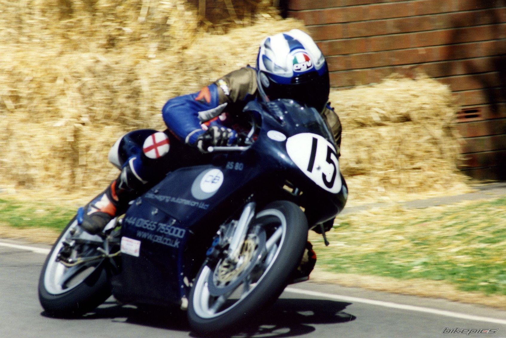 1995 HONDA RS 80 | Picture 2140400 motorcycle photo