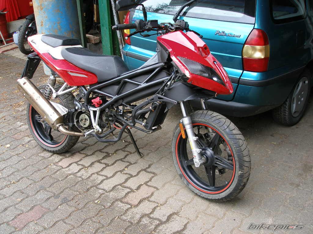 2006 CPI GTR 50 | Picture 2140454 motorcycle photo