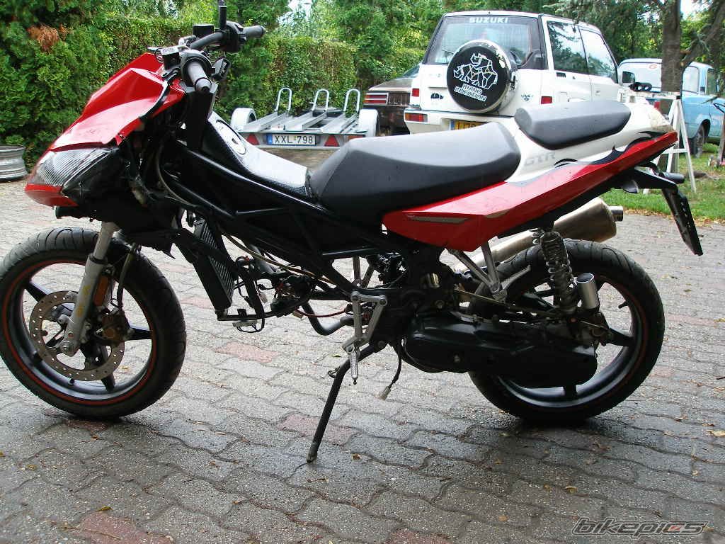 2006 CPI GTR 50 | Picture 2140458 motorcycle photo