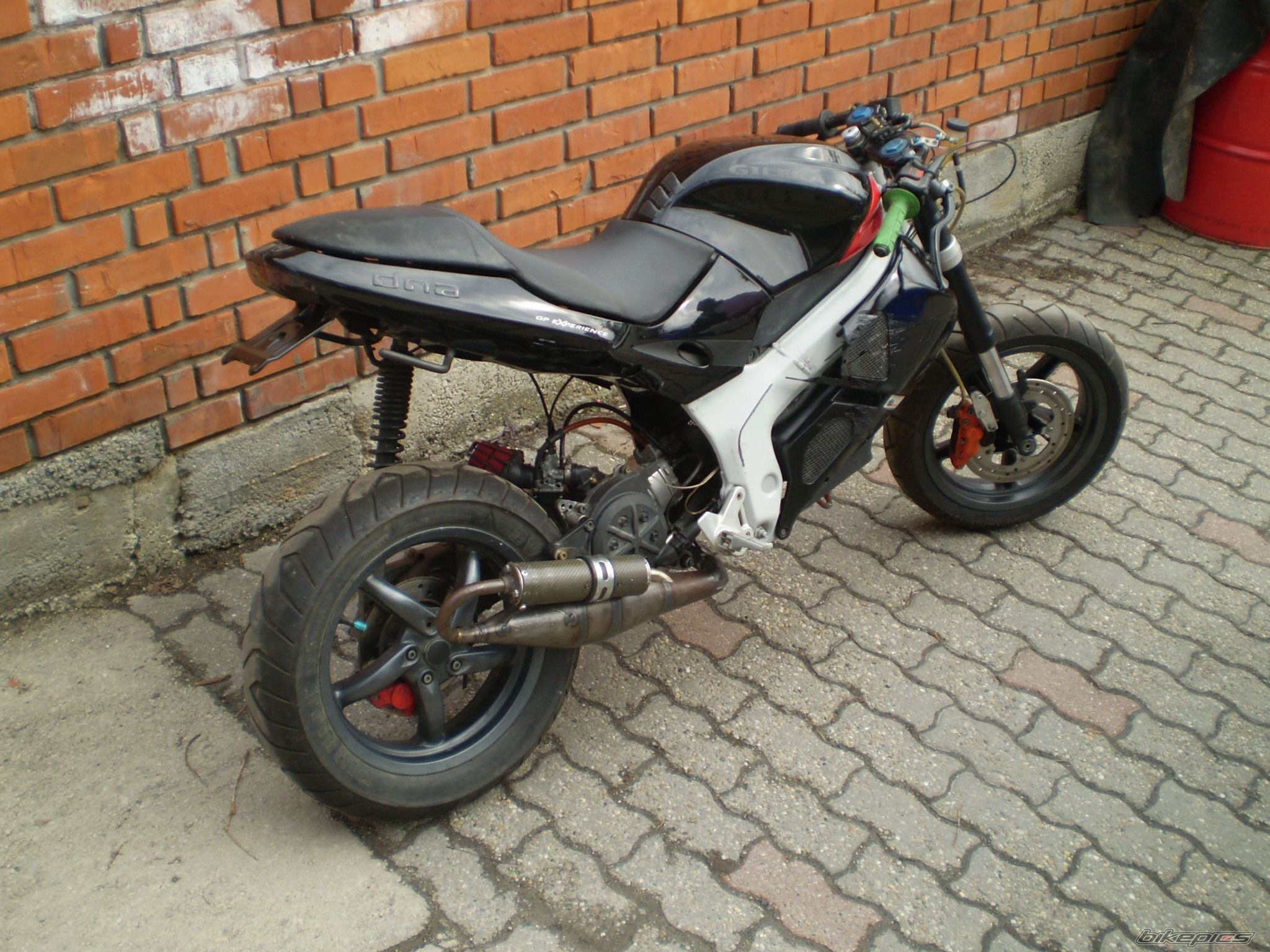 2002 GILERA DNA | Picture 2140472 motorcycle photo