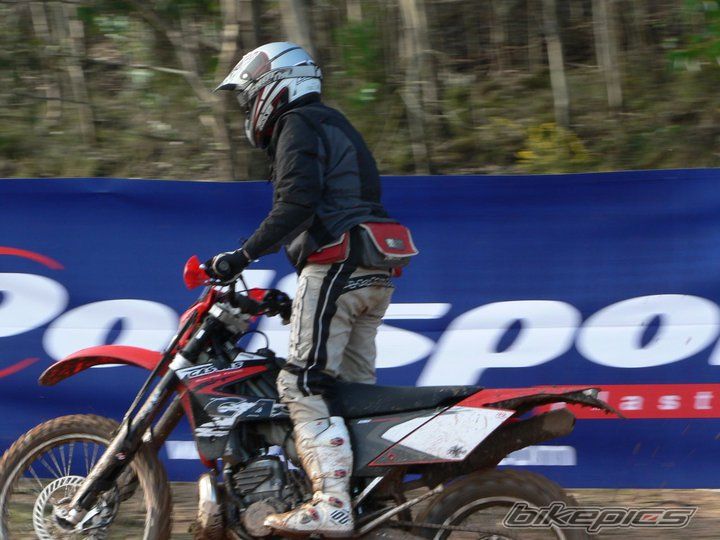 2009 GAS GAS EC 200 | Picture 2140554 motorcycle photo