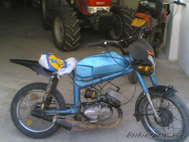 1985 CASAL 5 | Picture 2140650 motorcycle photo