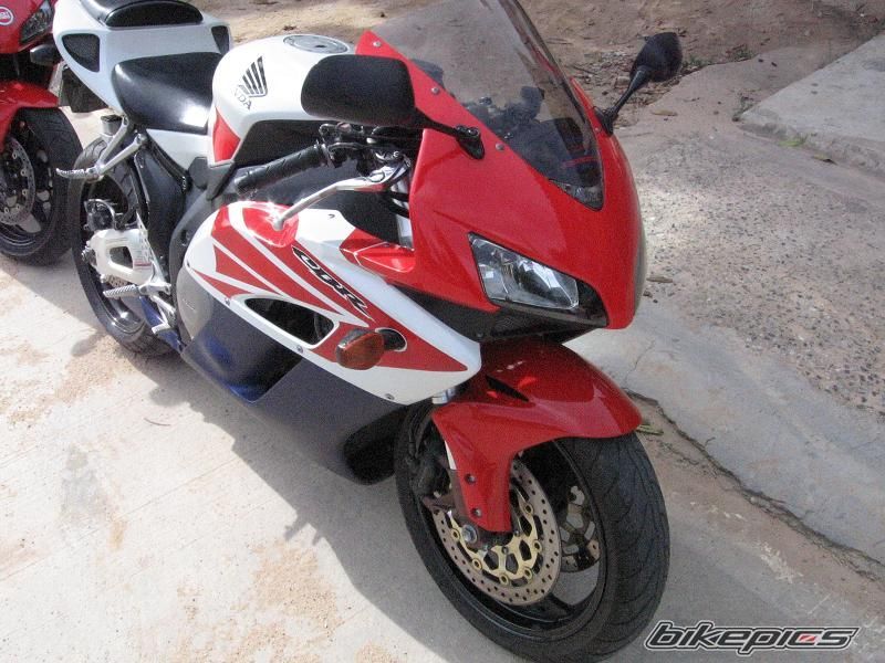 2010 HONDA CBR 1000  RR | Picture 2140651 motorcycle photo