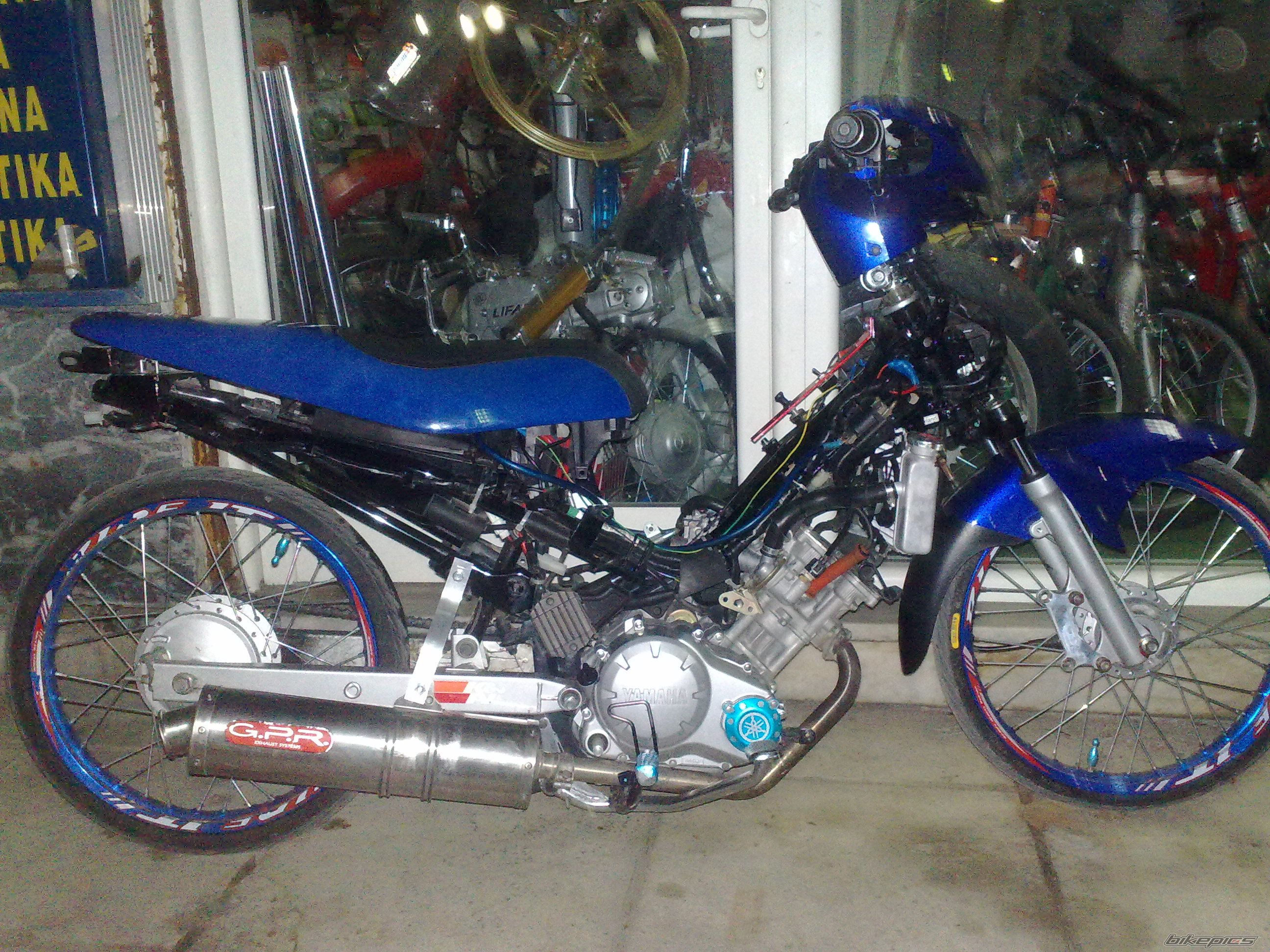 2011 YAMAHA CRYPTON R 137 | Picture 2140652 motorcycle photo