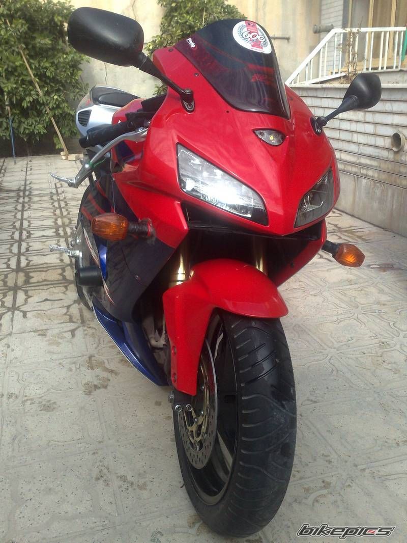 2010 HONDA CBR 1000  RR | Picture 2140654 motorcycle photo