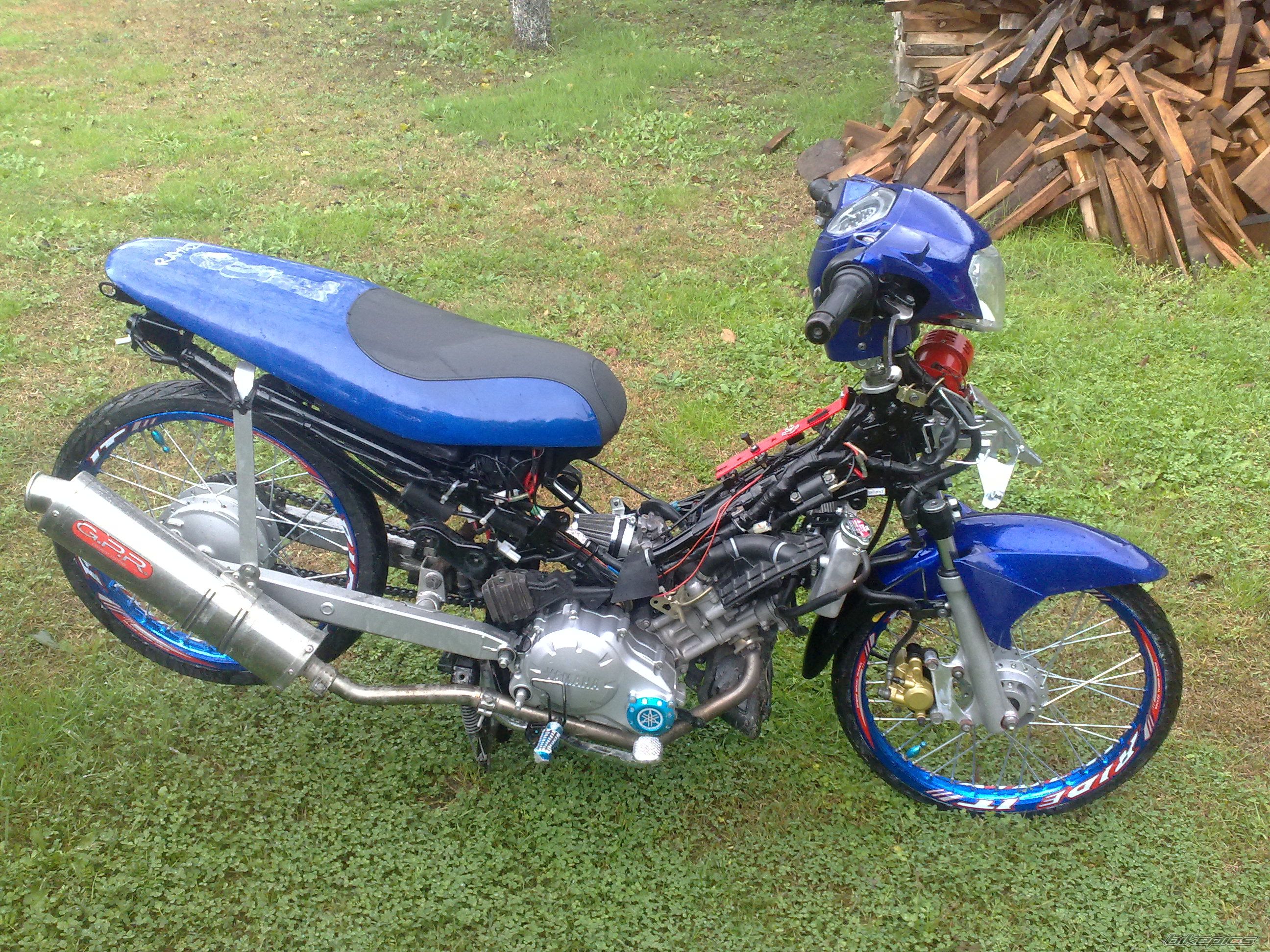 2011 YAMAHA CRYPTON R 137 | Picture 2140655 motorcycle photo