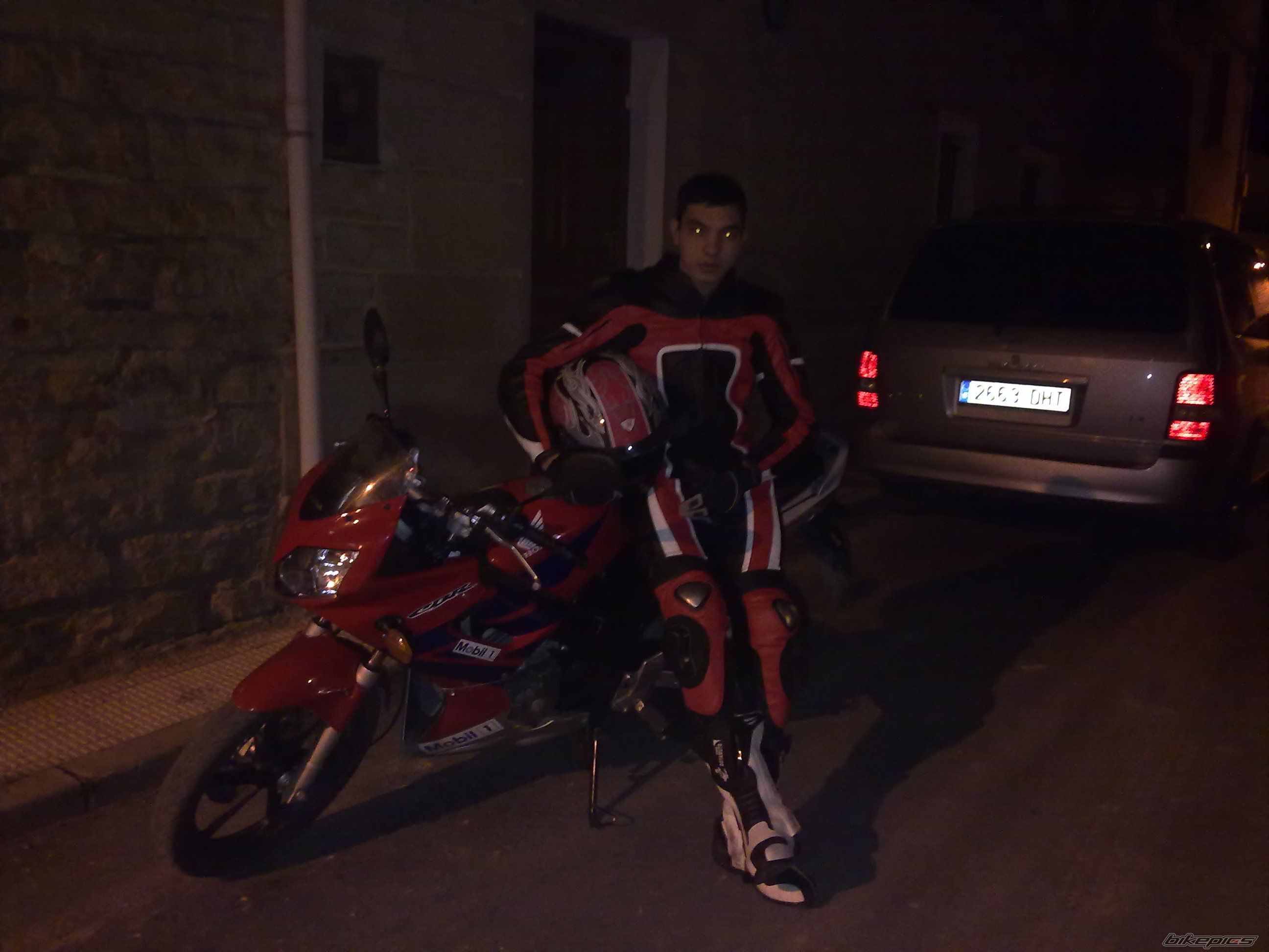 2006 HONDA CBR 125 | Picture 2140763 motorcycle photo