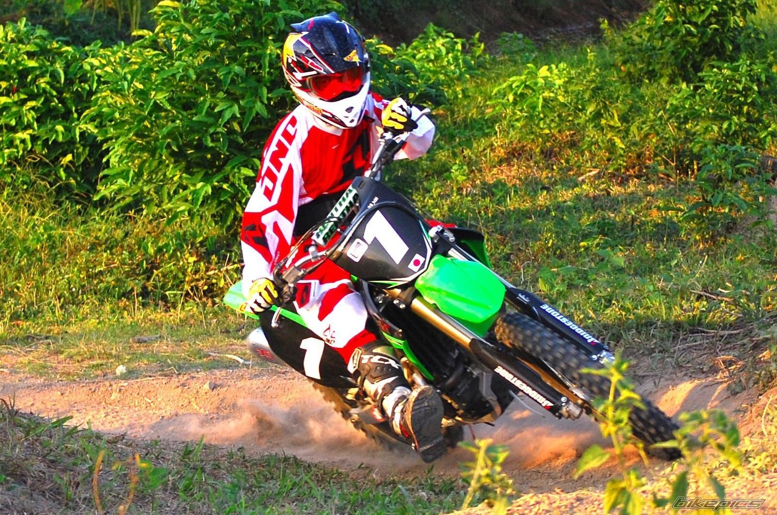 2010 KAWASAKI KX 250F | Picture 2140765 motorcycle photo