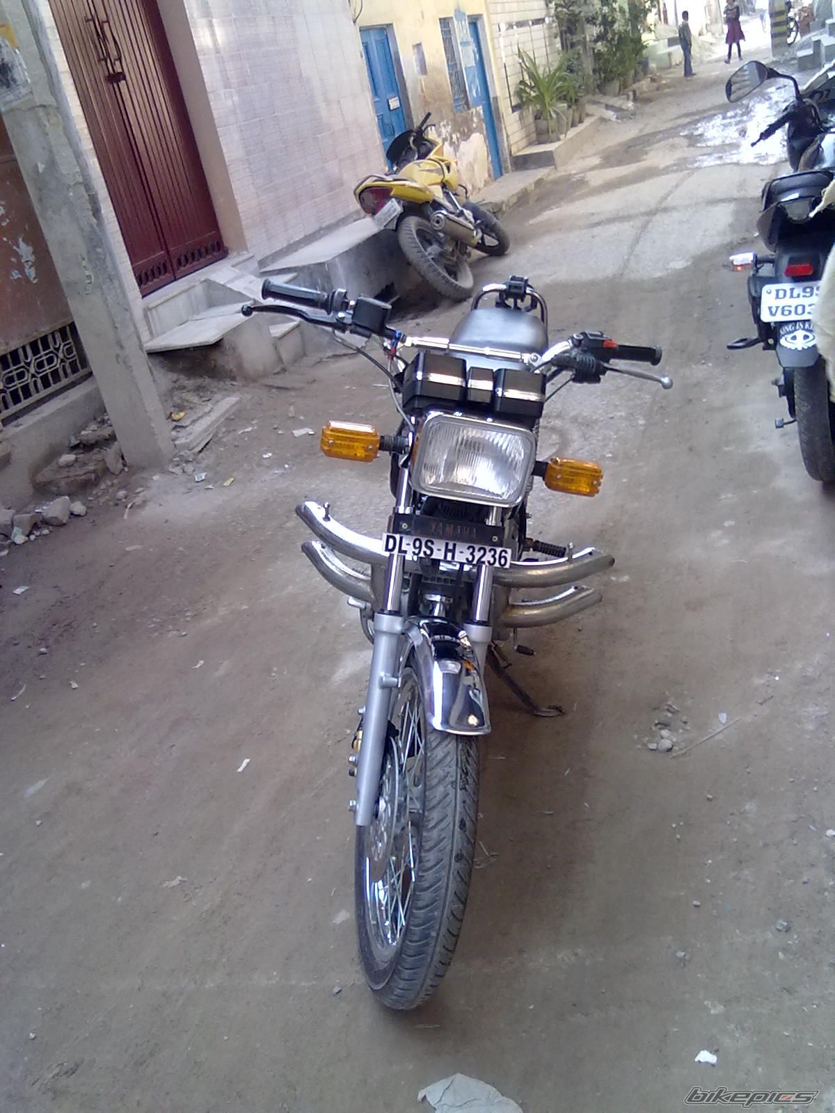 1994 YAMAHA RX 135 | Picture 2140802 motorcycle photo