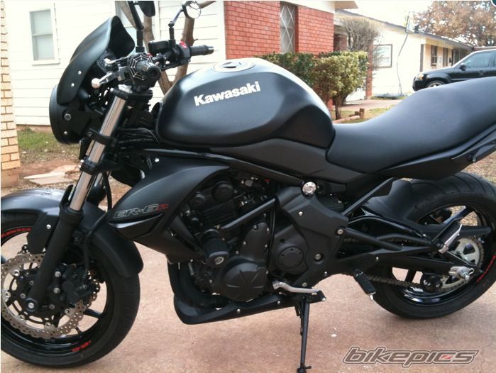 2010 KAWASAKI ER 6N | Picture 2140919 motorcycle photo