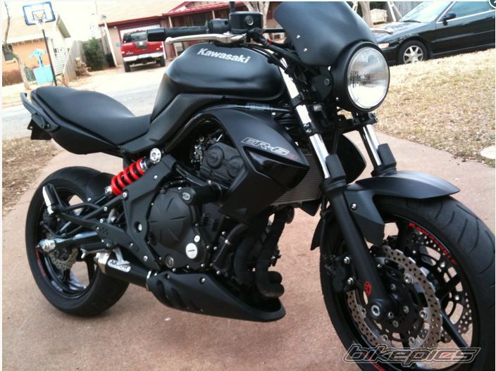 2010 KAWASAKI ER 6N | Picture 2140920 motorcycle photo