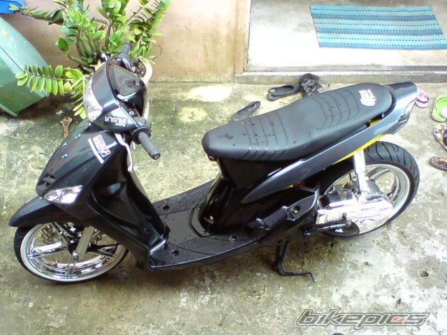 2011 YAMAHA MIO | Picture 2141106 motorcycle photo