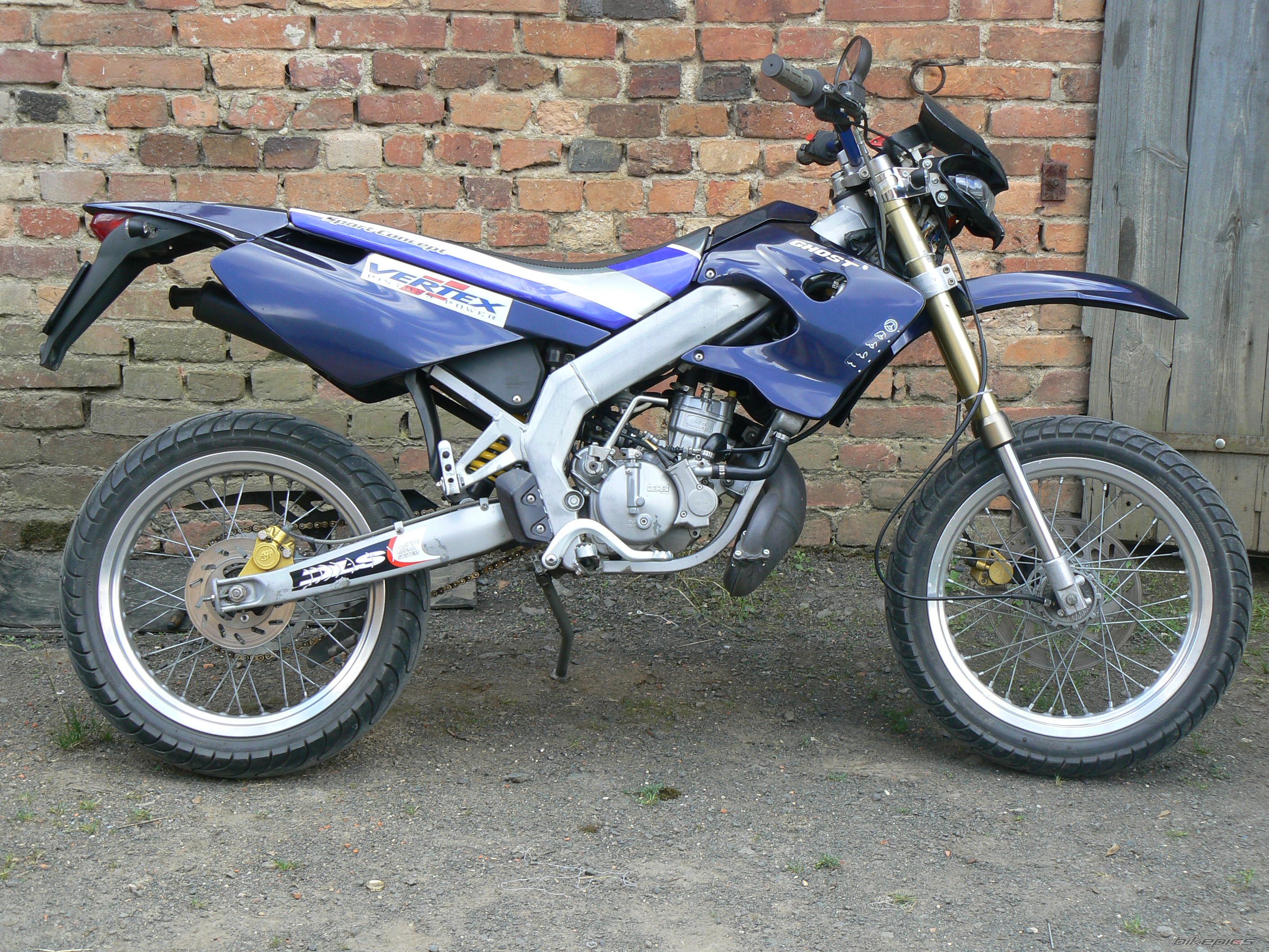 2003 DERBI SENDA  X TREME SM | Picture 2141214 motorcycle photo