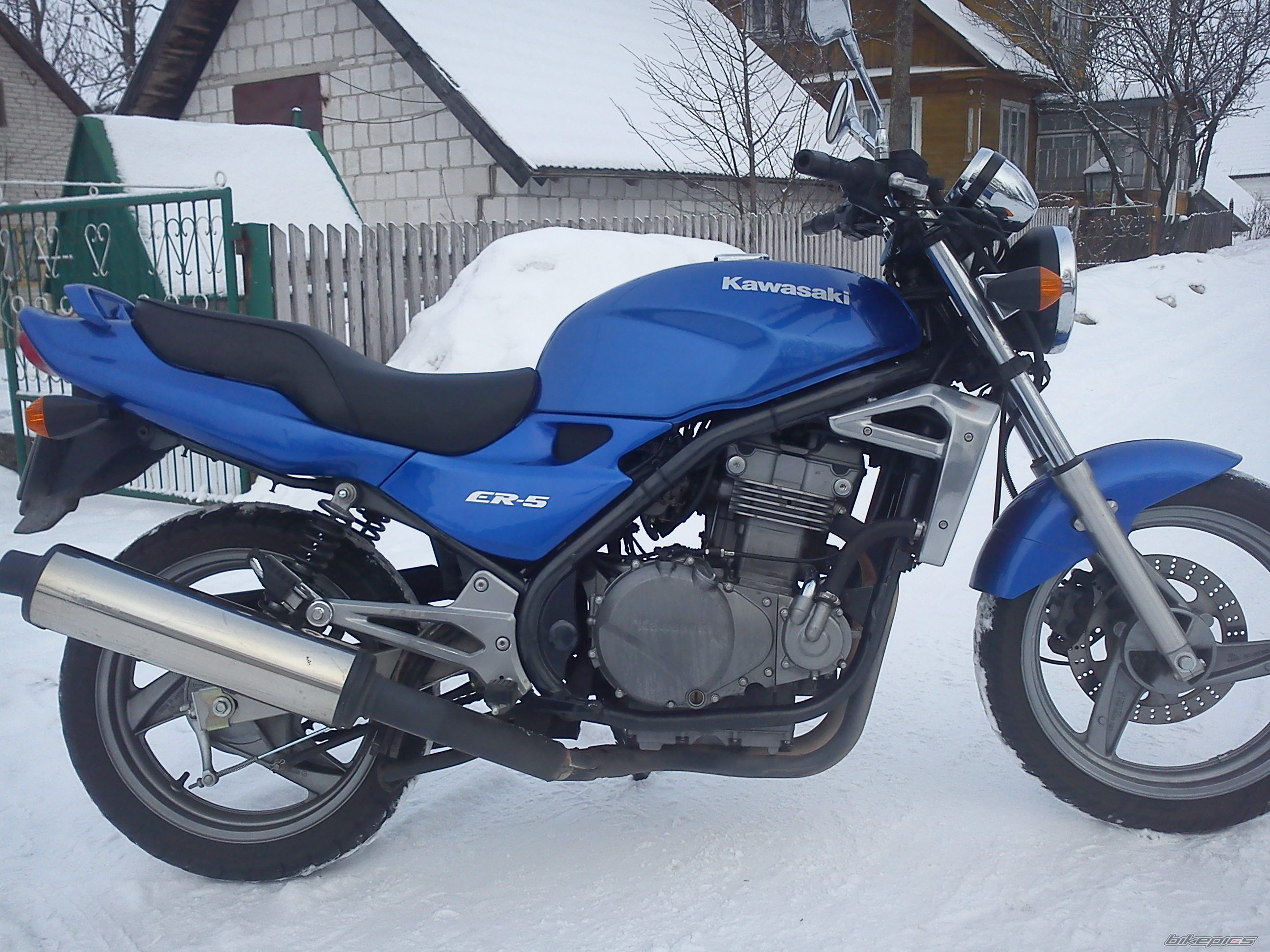 2000 KAWASAKI ER5 | Picture 2141215 motorcycle photo