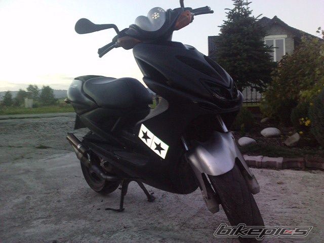 1997 YAMAHA AEROX 50 | Picture 2141268 motorcycle photo