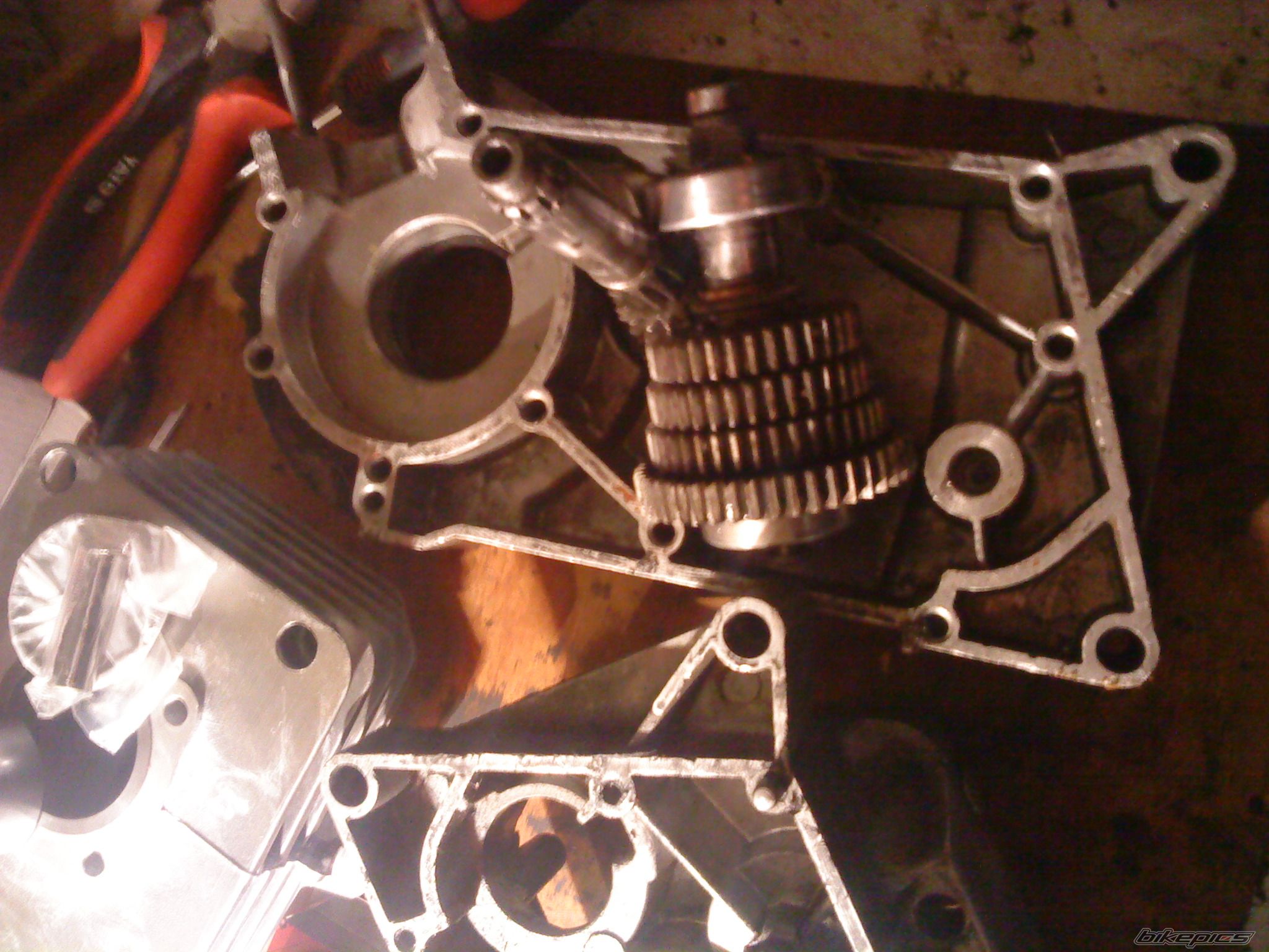 2004 DERBI SENDA SM 50 | Picture 2141305 motorcycle photo