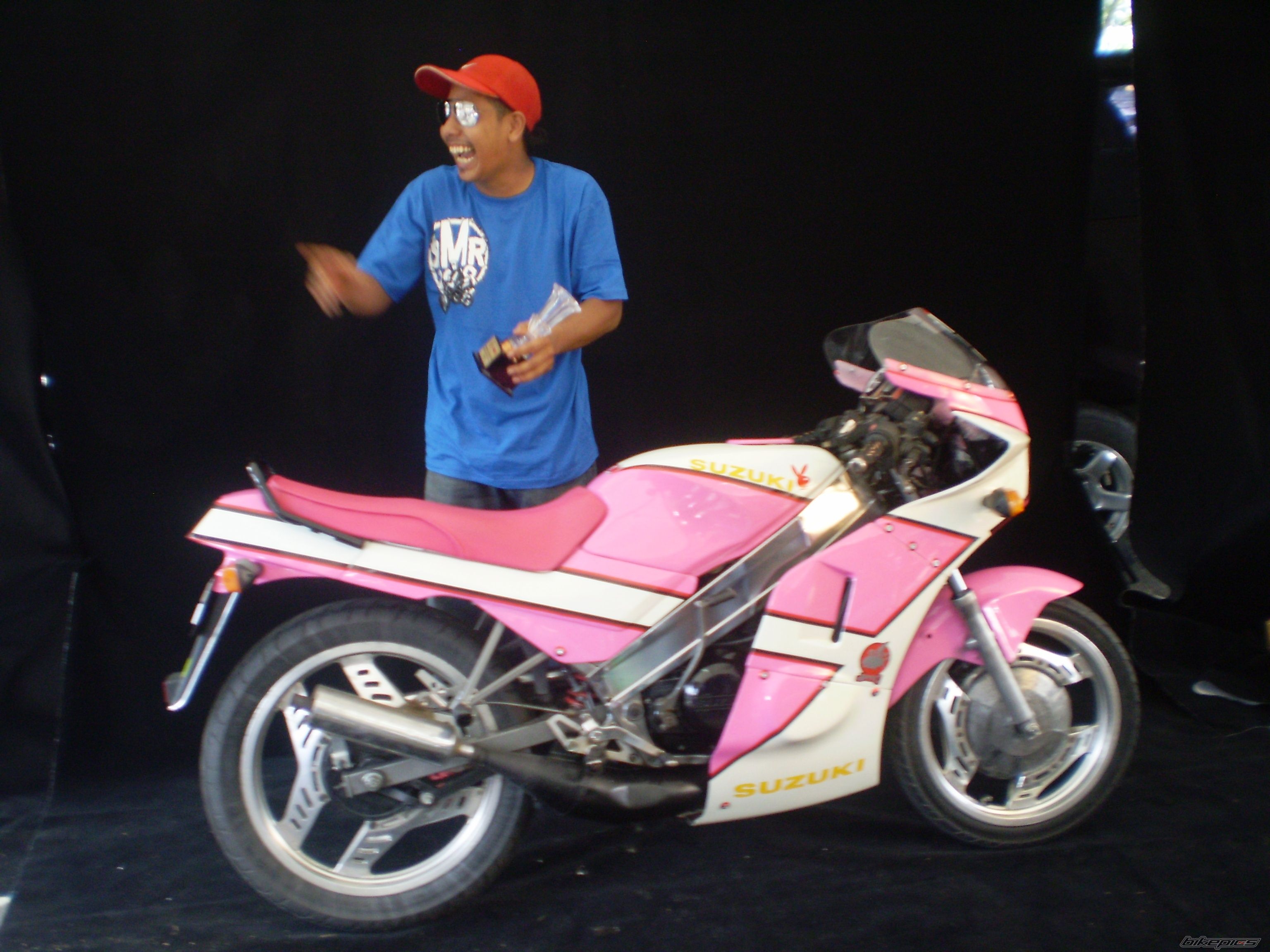 2011 SUZUKI TXR 150 | Picture 2141312 motorcycle photo