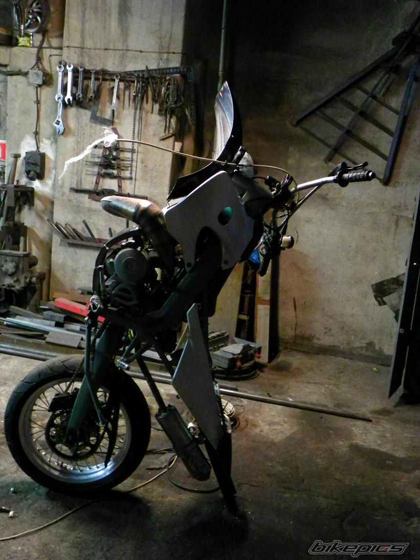 2005 DERBI SENDA X TREME R 50 | Picture 2141336 motorcycle photo