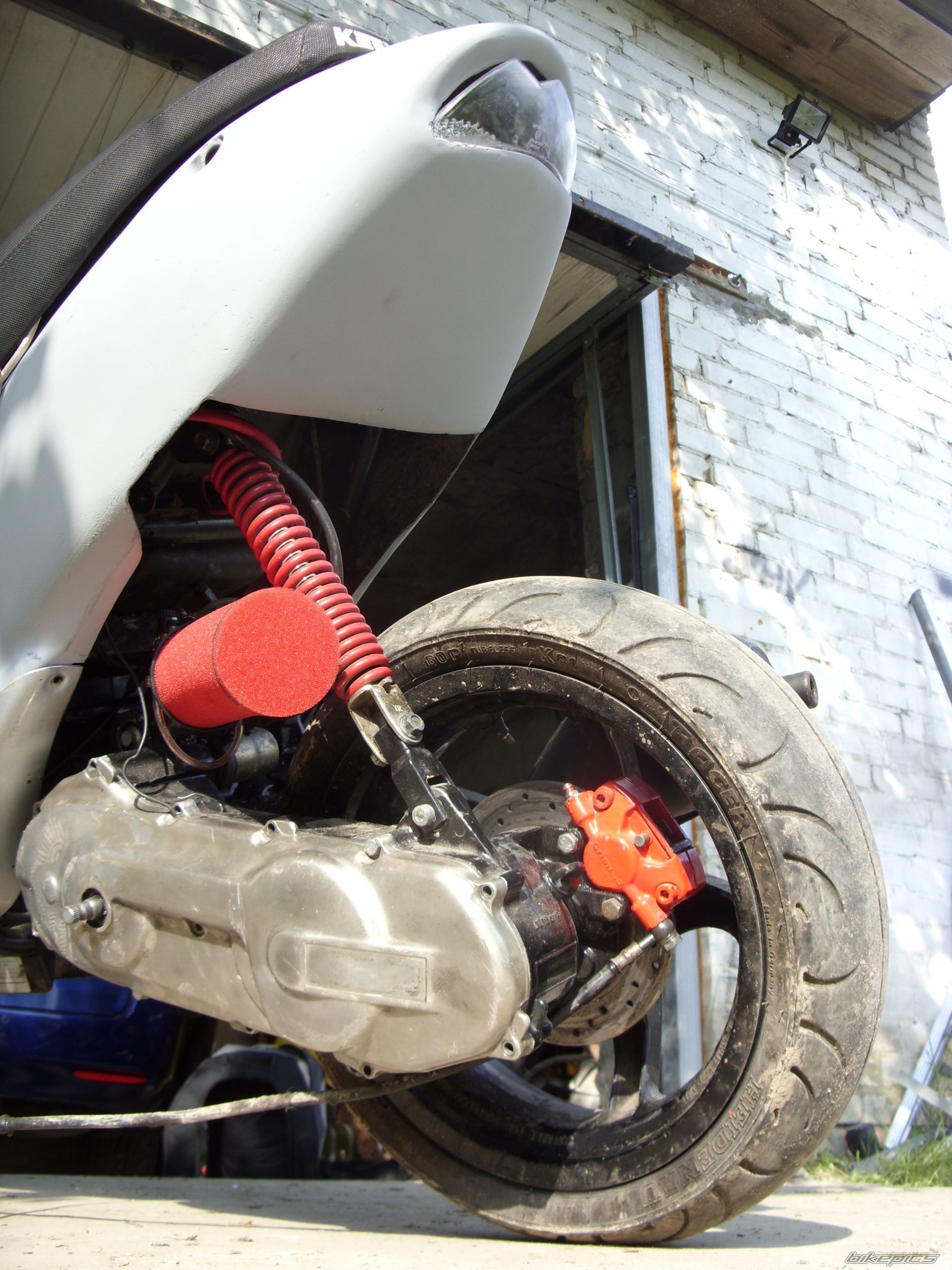 2006 KEEWAY HURRICANE 50 | Picture 2141339 motorcycle photo