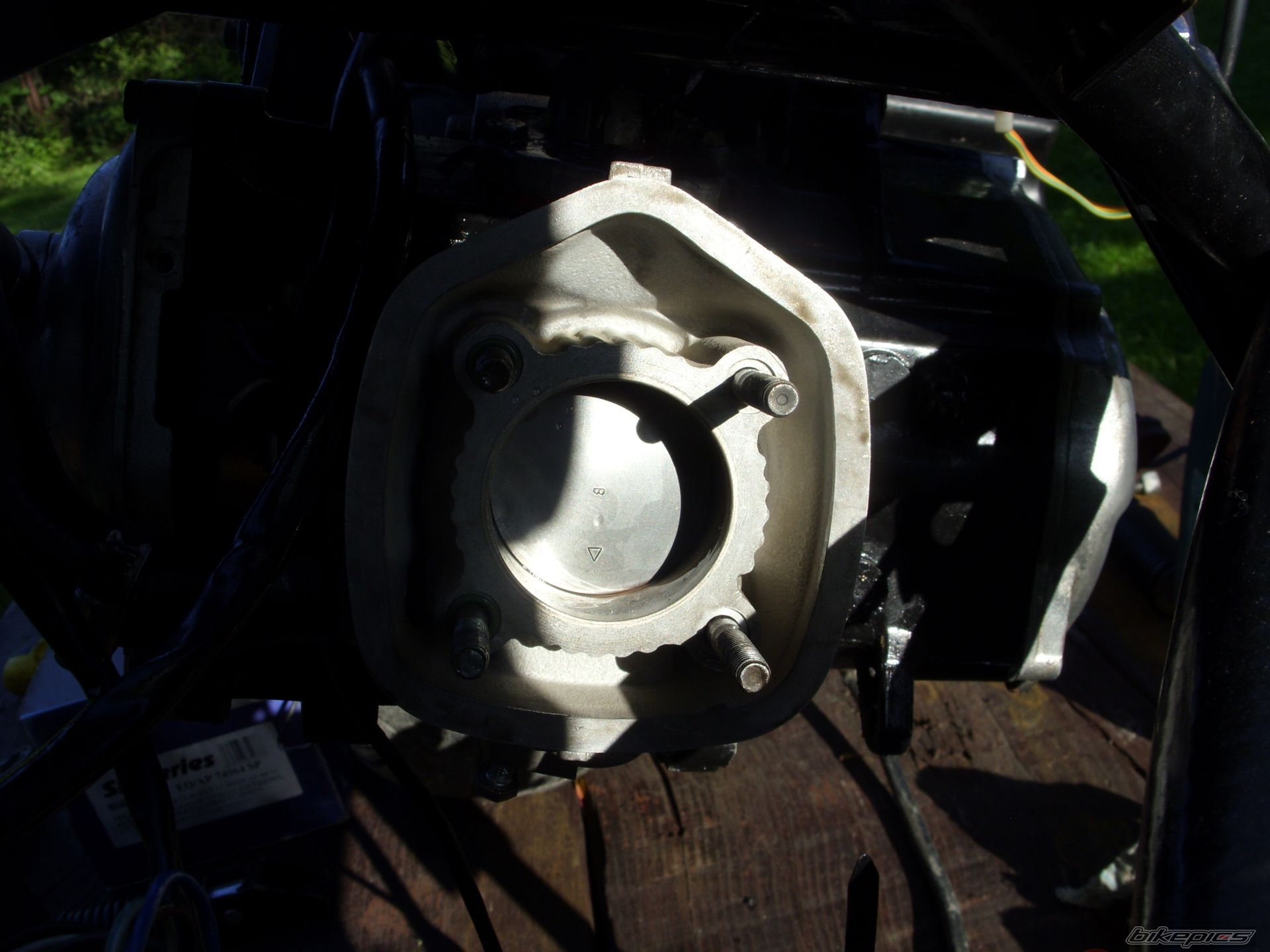 2006 KEEWAY HURRICANE 50 | Picture 2141352 motorcycle photo