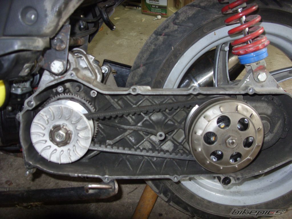 1997 APRILIA SR 50 | Picture 2141364 motorcycle photo